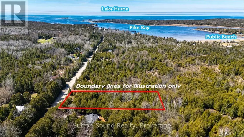 146 Sutter Road, Northern Bruce Peninsula